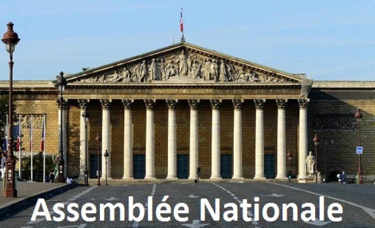 the Assemblée Nationale